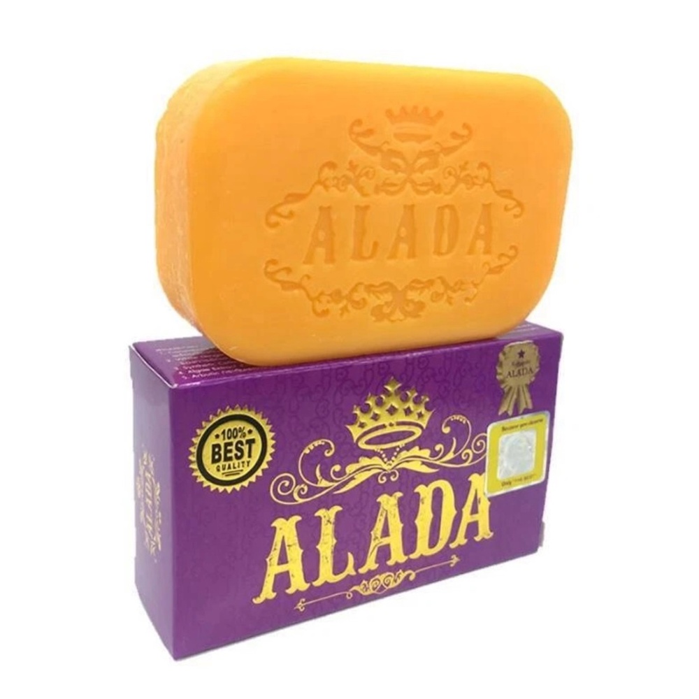 Alada Soap,  Thailand 1pc